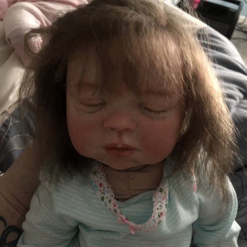Reborn Baby Girl