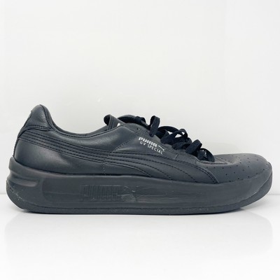 

Puma Mens GV Special 343569 45 Черная повседневная обувь Кроссовки Размер 10,5, Черный, GV Special
