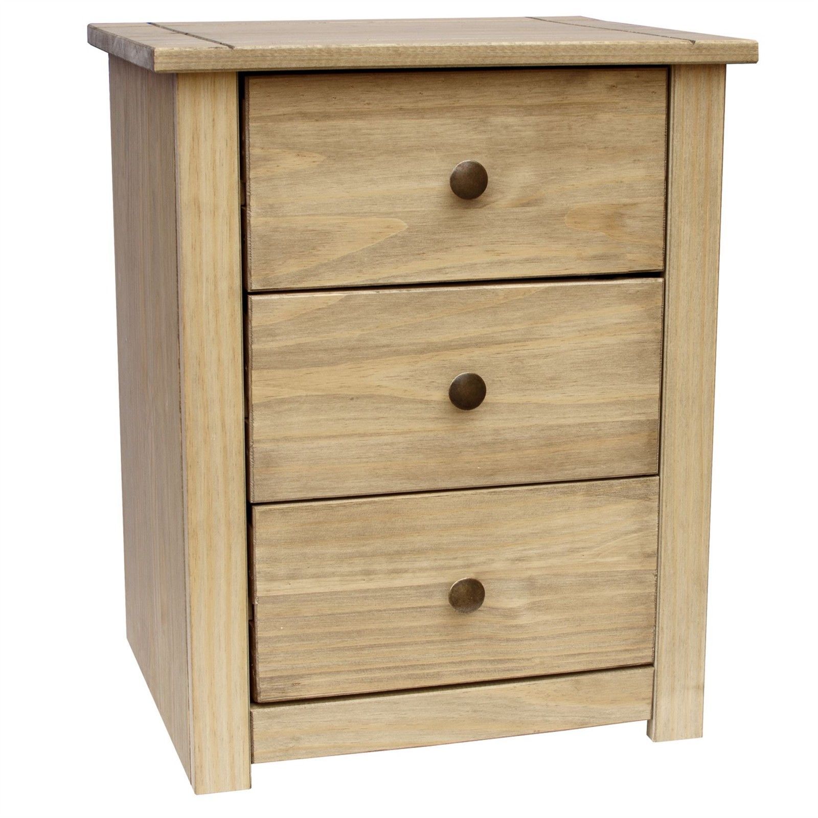 Wooden Chests of Drawers
