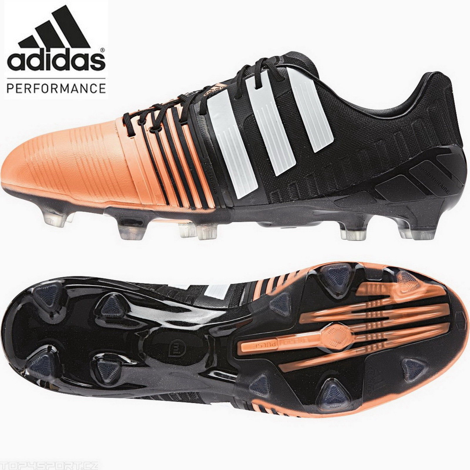 adidas nitrocharge cleats