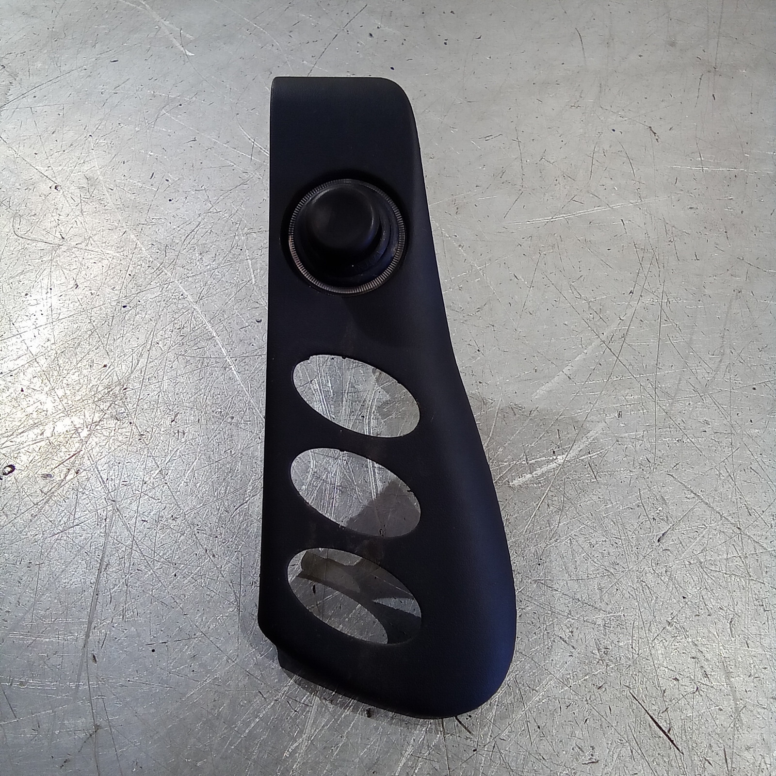 Porsche Boxster 986-996 1996-2004 Passenger/Left/NS Dash Insert Trim 12v Socket