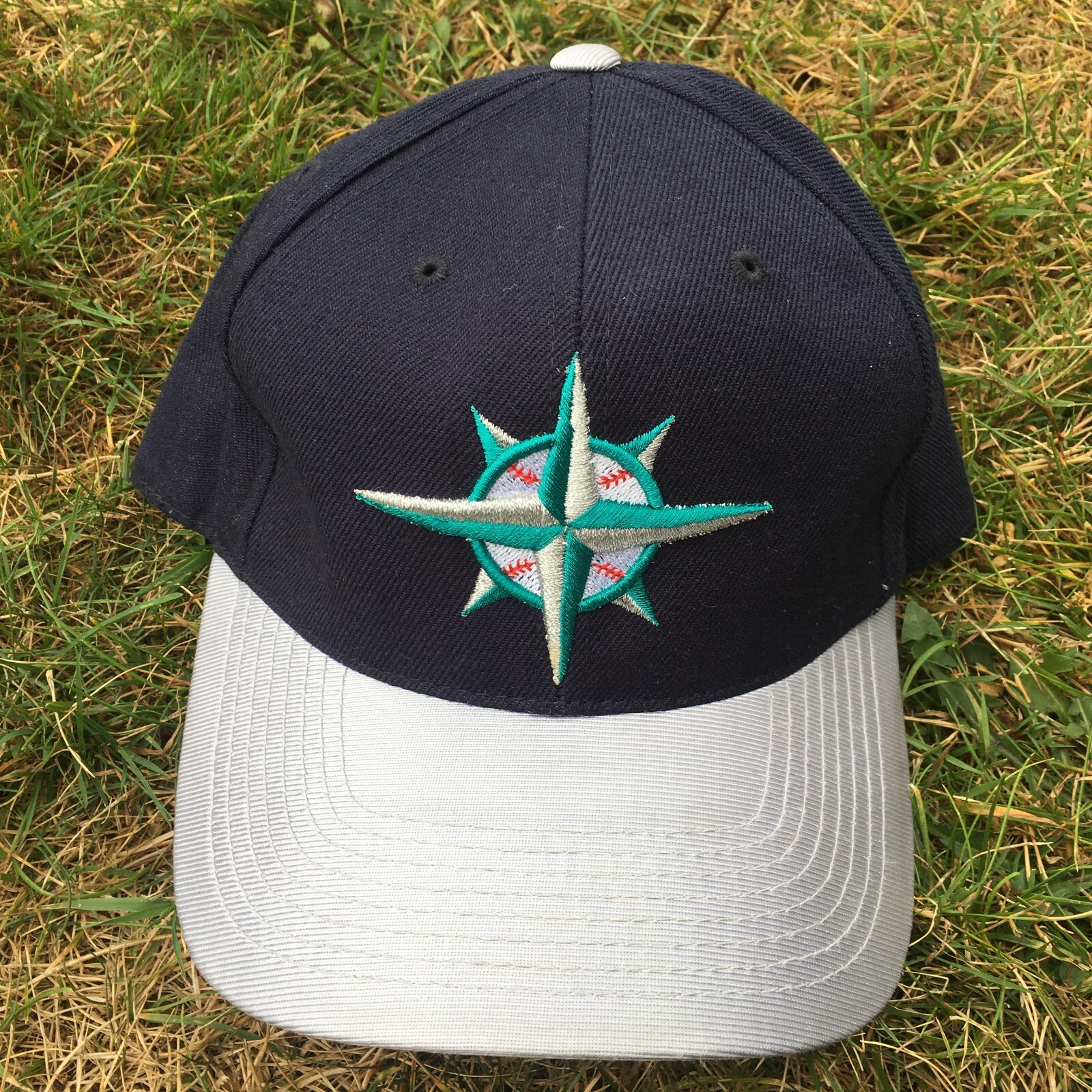 90s~ USA製 Seattle Mariners leather cap $_57.JPG?set_id=880000500F