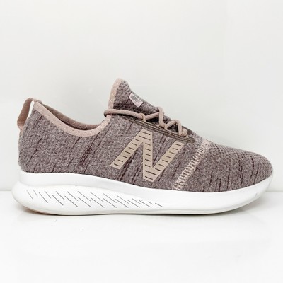 

Женские кроссовки New Balance Fuel Core Coast V4 WCSTLRH4 коричневые кроссовки 5.5B, Коричневый, Fuel Core Coast V4