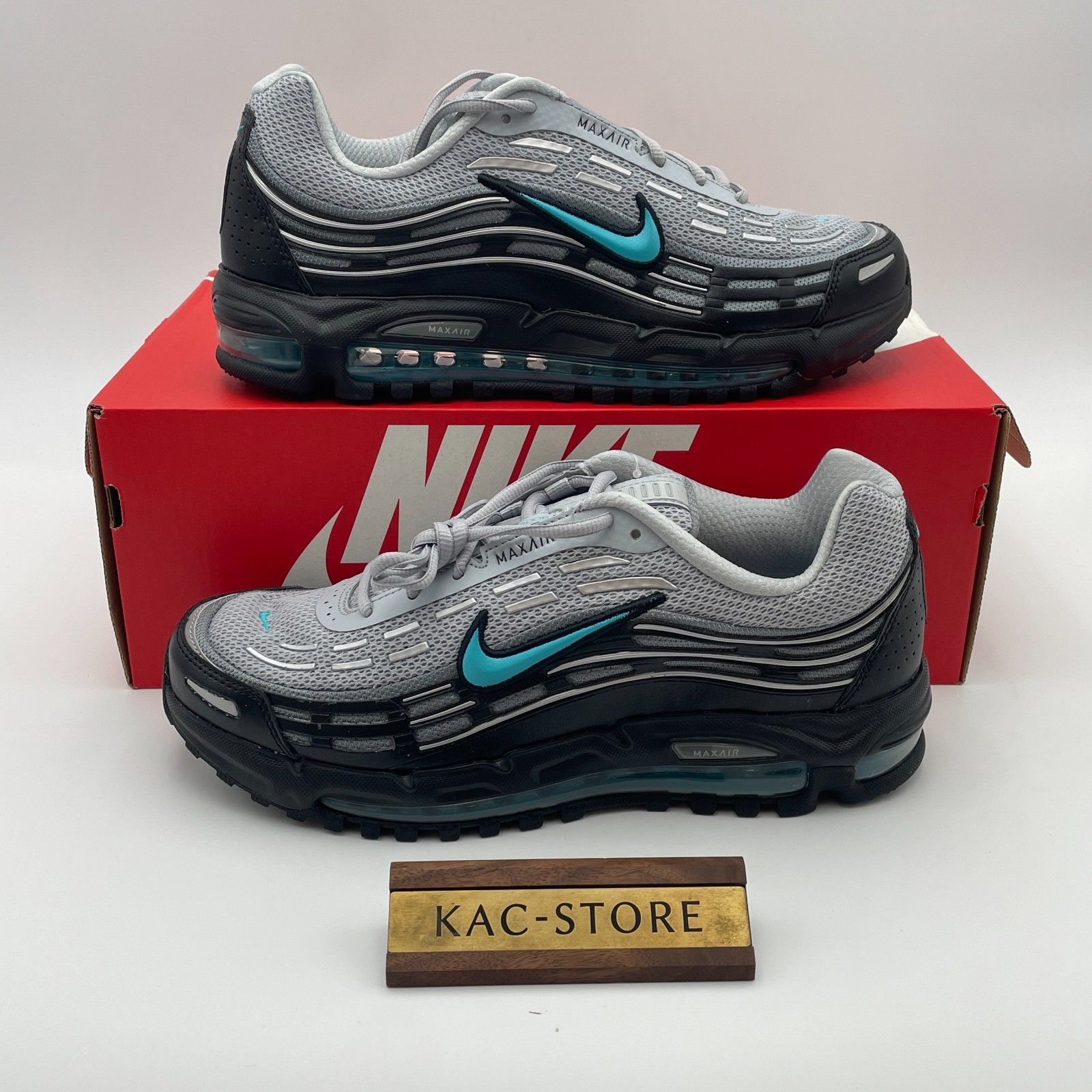 NIKE Air Max TL 2.5 FZ4110-004 Wolf Grey Dusty Cactus Cool Grey
