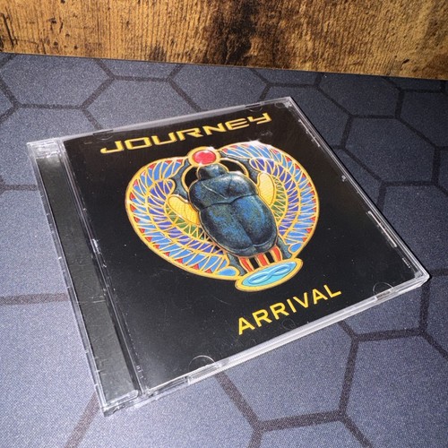 Journey - Arrival (CD, 2001) | eBay