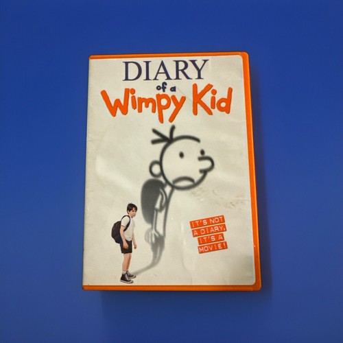 キッズ・ファミリー Diary of a Wimpy Kid-1,2&3 DVD Amazon.com: Diary of a Wimpy Kid: 1, 2, & 3 : Gordon