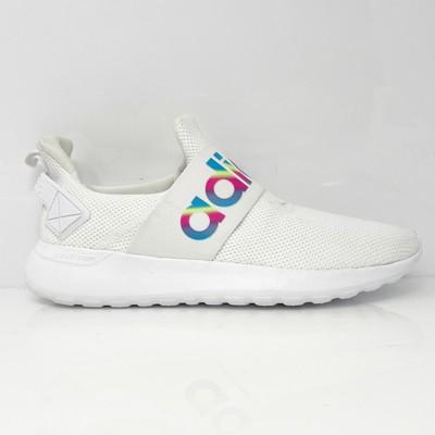 

Adidas Girls Lite Racer Adapt FW7600 Белые кроссовки для бега, размер 6, Белый, Lite Racer Adapt