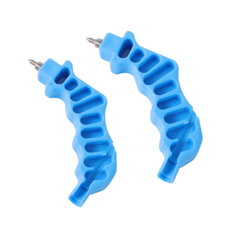 4Mm Drill Hose Tubing Hole Punch Drilling Tools Garden Water Irrigation Fittings Simple Punch Puncher