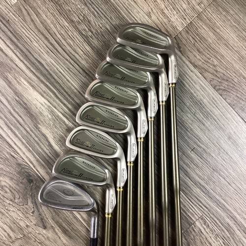 King Cobra II Senior Oversize 8-PW Iron Set