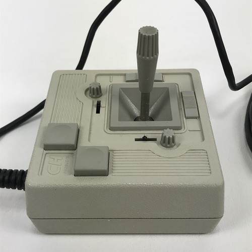 Vintage CH Products Mach Analog JOYSTICK