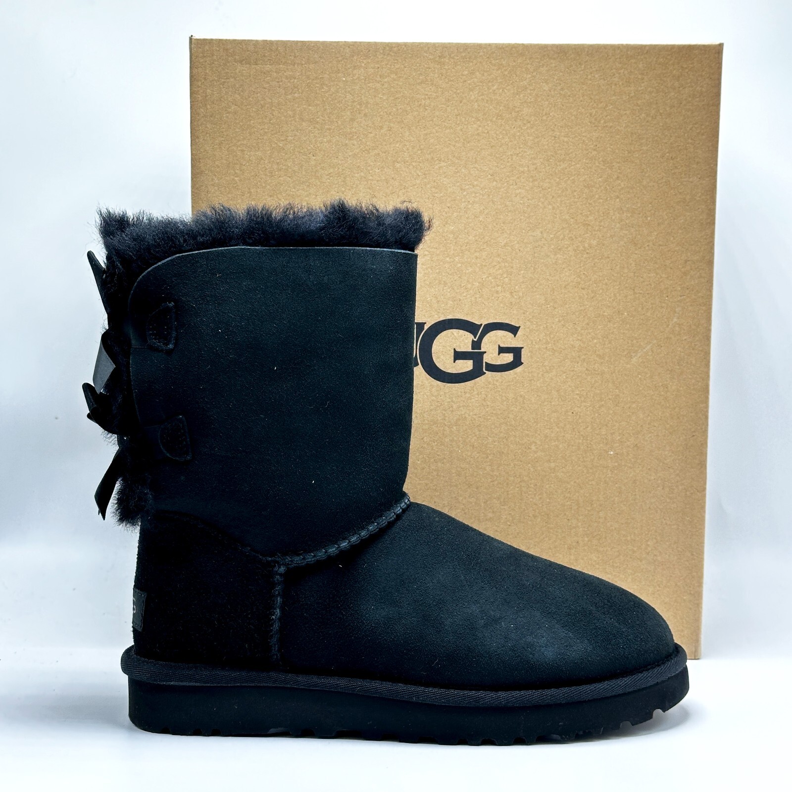靴 Ugg BAILEY BOW S/N 1002954/1016225 Bailey Bow II Boot | UGG