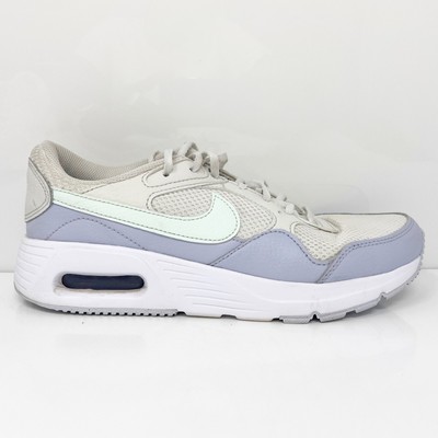 

Nike Womens Air Max Sc CW4554-002 Белая повседневная обувь Кроссовки Размер 8, Белый, Air Max Sc