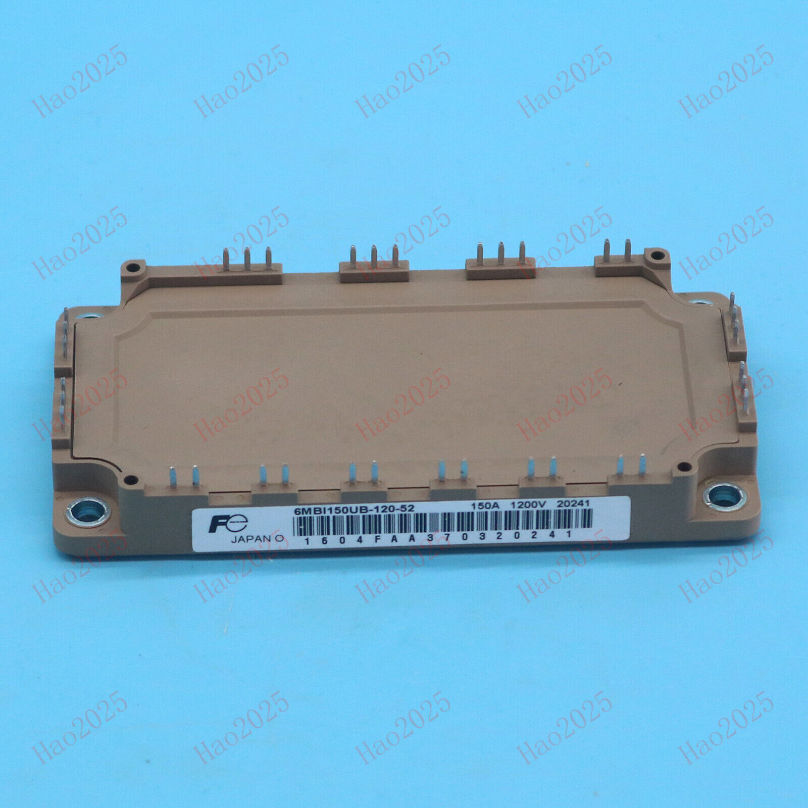 6MBI150UB-120-52 150A 1200V For FUJI New IGBT module fast 6MBI150UB-120-52 150A 1200V For FUJI New IGBT module fast