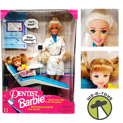 Dentist cheap barbie 1997