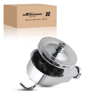 Power Steering Pump w/ Single Groove Pulley For Malibu Monte Carlo Chevelle Nova