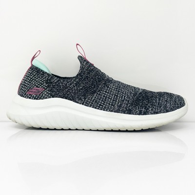

Skechers Womens Ultra Flex 2 149181 Серые кроссовки Кроссовки Размер 7.5, Серый, Ultra Flex 2