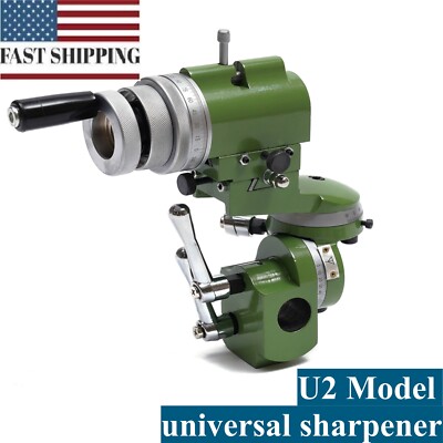 U2 25mm Multifunction Universal Grinding Grinder Sharpener Holder Milling Cutter