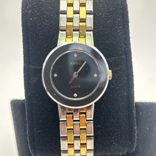 RARE RADO Diastar Jubilee Automatic 80th Anniversary 16