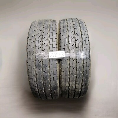 2×215/70 R15C Firestone Used 8/9.1mm (D1843) free fit Available 