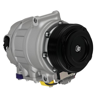 A/C Compressor With Clutch For BMW M2 M3 M4 F87 F80 F82 2015-2017 CO29221C