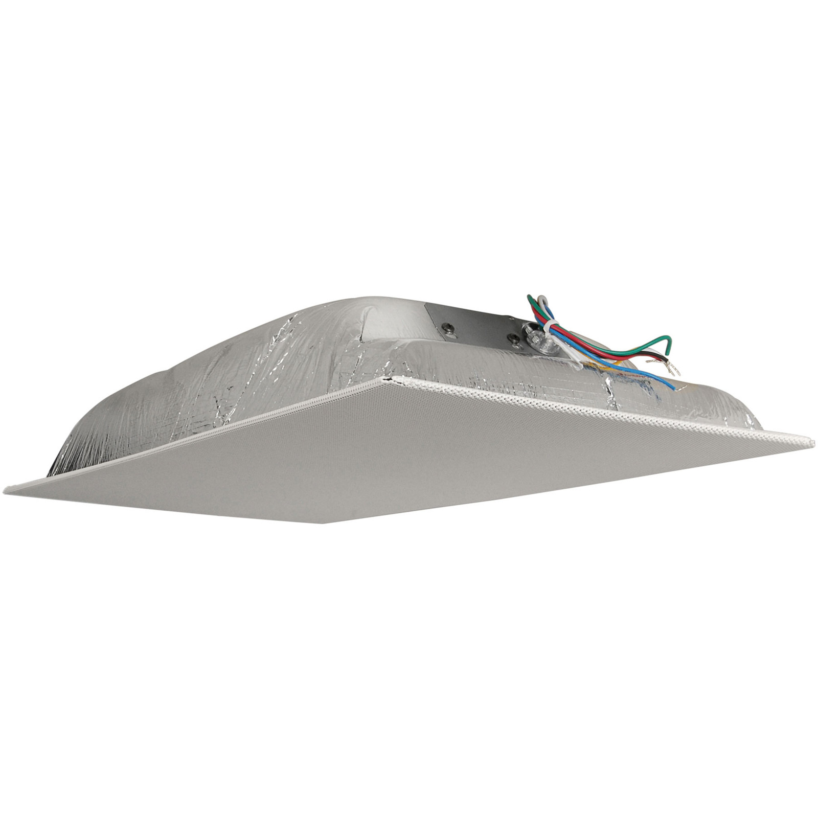 Quam System 16 12 X 24 Lay In Ceiling Tile Speaker 10w 70v