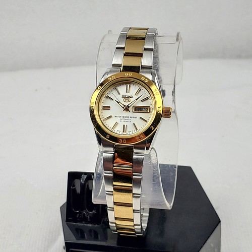 ‼️セイコーSEIKO ‼️5レディース自動巻(手巻付き)ゴールド4207-00X0 セイコーSEIKO ‼️5レディース自動巻(手巻付き)ゴールド4207-00X0