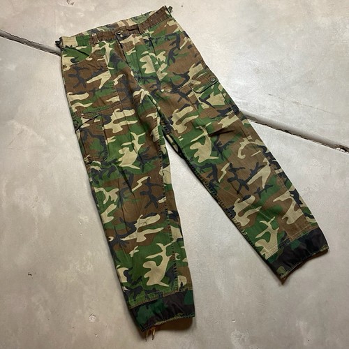 パンツ 90s gore-tex hunter camo nylon pants 9372-VTK-A__86287.1721060845.
