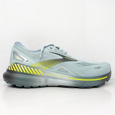 Brooks Mens Adrenaline GTS 23 1103911D458 Blue Running Shoes Sneakers Size 7 D