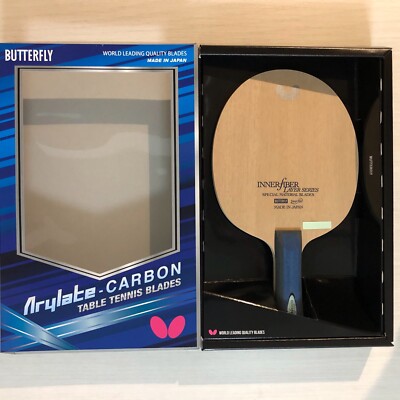Butterfly Innerforce Layer ALC.S FL/Flare 36861 86.29 g Table Tennis Blade