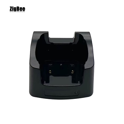 HAMGEEK APX-8000 Walkie Talkie Charger Dock with Type-C Port