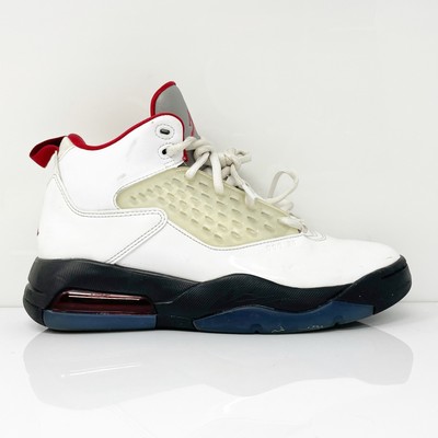 

Белые баскетбольные кроссовки Nike Boys Air Jordan Maxin 200 CD6123-101 6,5 лет, Белый, Air Jordan Maxin 200