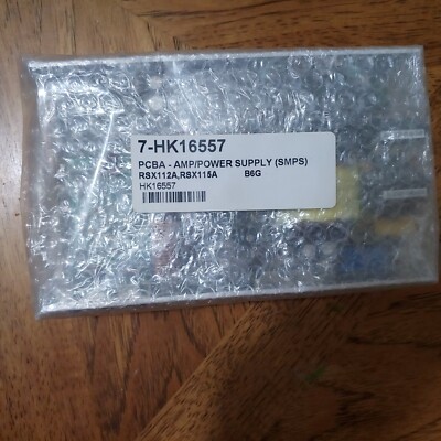 Samson RSX115A ,RSX112A Power supply ,Power Amplifier board NEW
