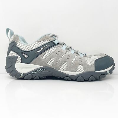 

Женские кроссовки Merrell Accentor J269836C серые походные кроссовки размер 9,5, Серый, Accentor