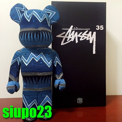 stussy bearbrick
