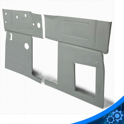 Пара передних поддонов для пикапа Chevy GMC 47, 48, 49, 50, 51, 52, 53, 54