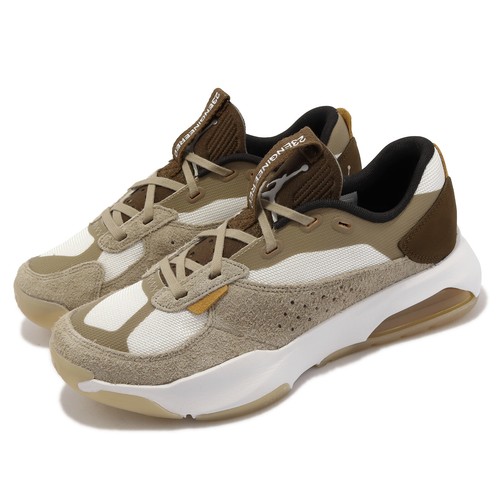 

Мужские повседневные кроссовки Nike Jordan Air 200E Khaki Summit White DC9836-200, Jordan Air 200e