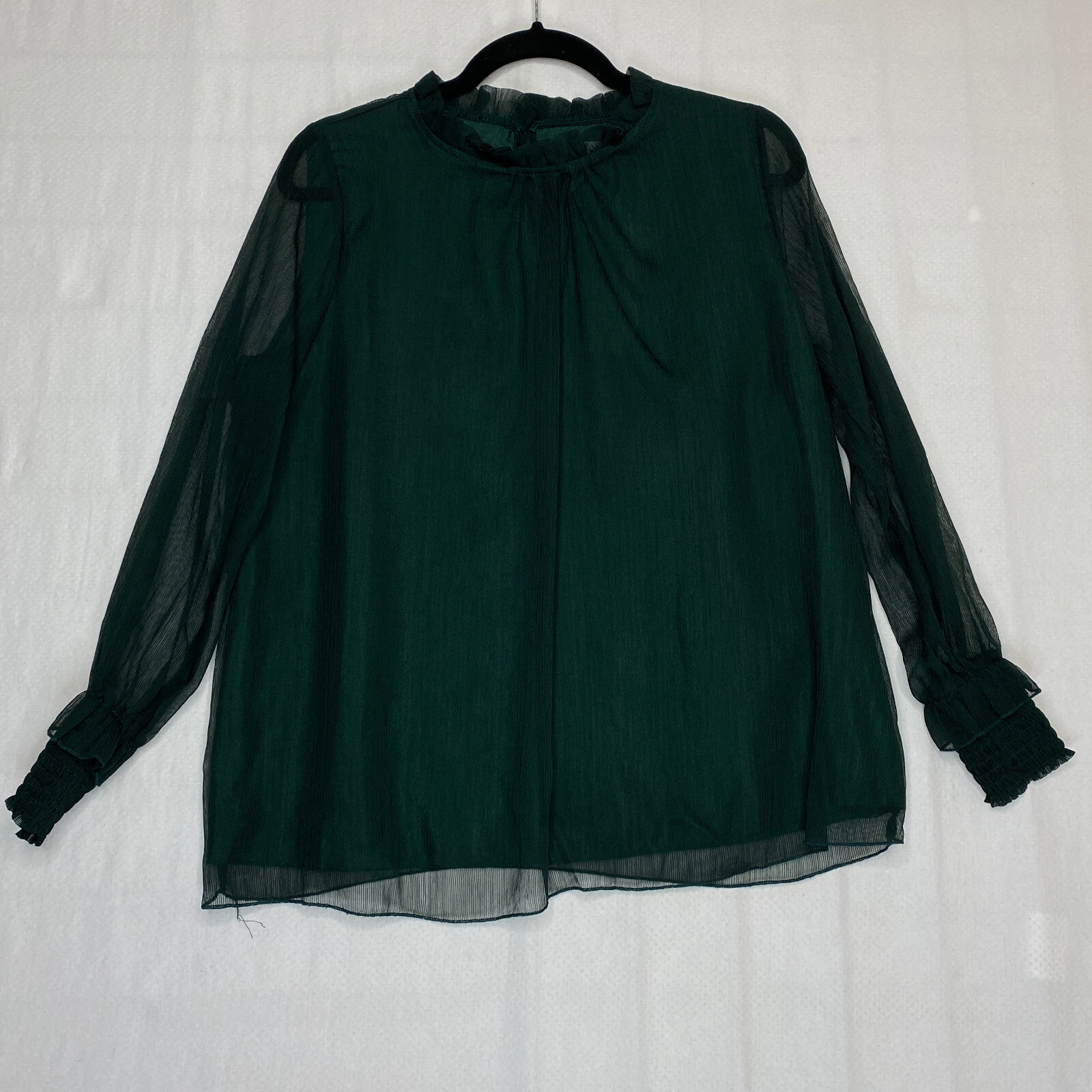 クラネ　2024今季 FEATHER RIBBON NOSLEEVE TOPS 新品未使用】FEATHER RIBBON NOSLEEVE TOPS - メルカリ