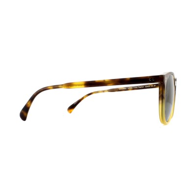 OLIVER PEOPLES OLIVER PEOPLES SUNGLASSES FINLEY 5298SU VINTAGE TORTOISE INDIGO PHOTOCHROMIC