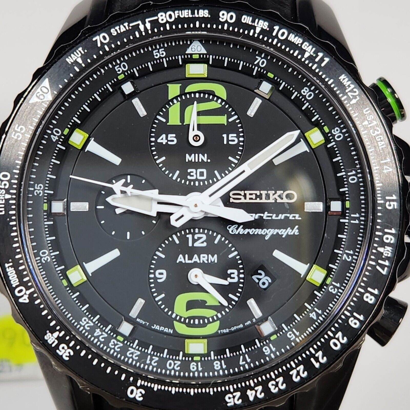 ssettoo SSC927 – Seiko USA
