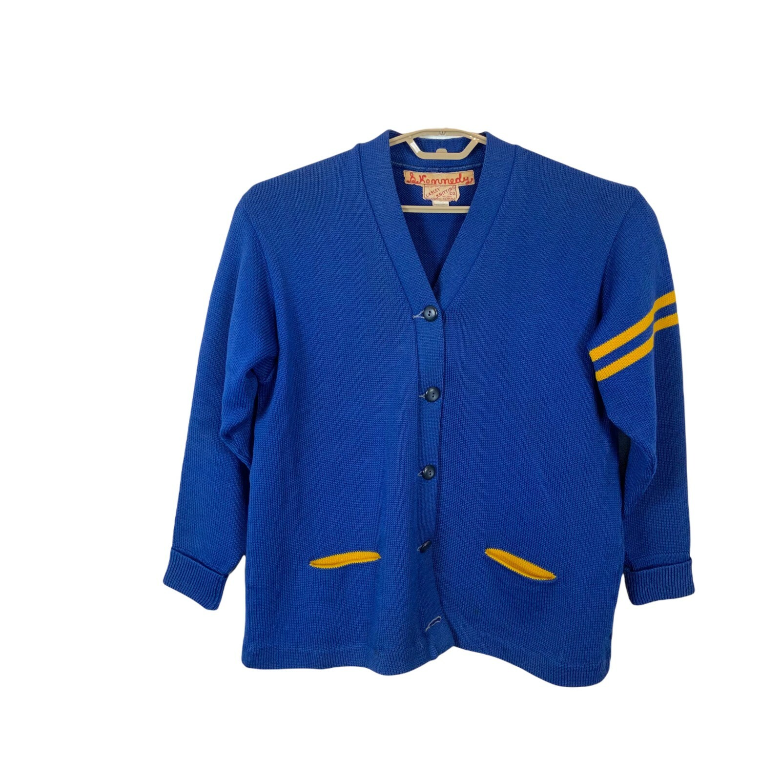 トップス LASLEY KNITTING CO. since 1973 s-l400.jpg