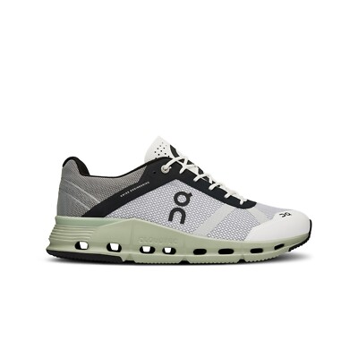 On Running Cloudnova Z5 Rush Black/White Men's Shoes