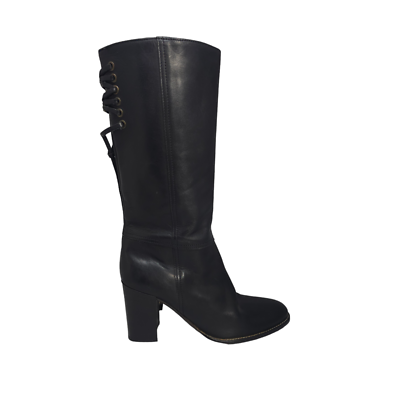 Coach 2025 slouch boots