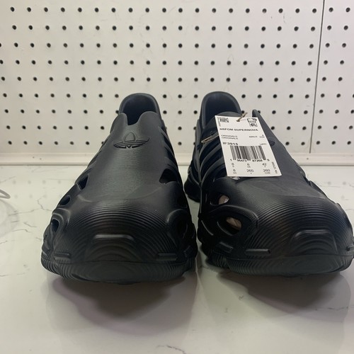 Size 8 - adidas AdiFOM Q Black NWB | eBay