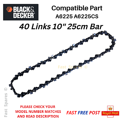 Chain for black and decker pole saw deals