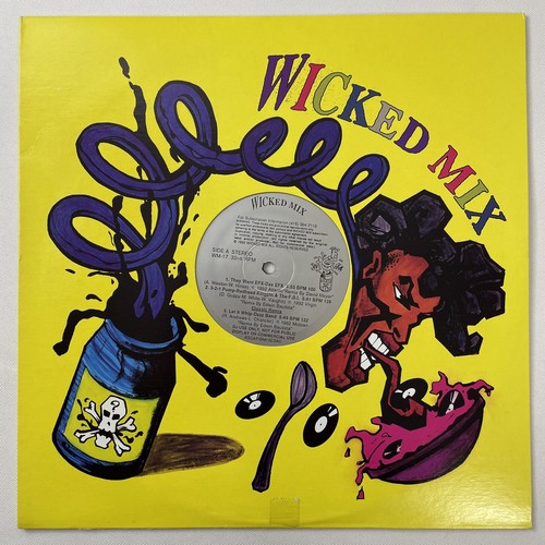 米12” Various Wicked Mix 29 WM29 WICKED MIX /00250 Wicked Mix 29 – Vinyl (12
