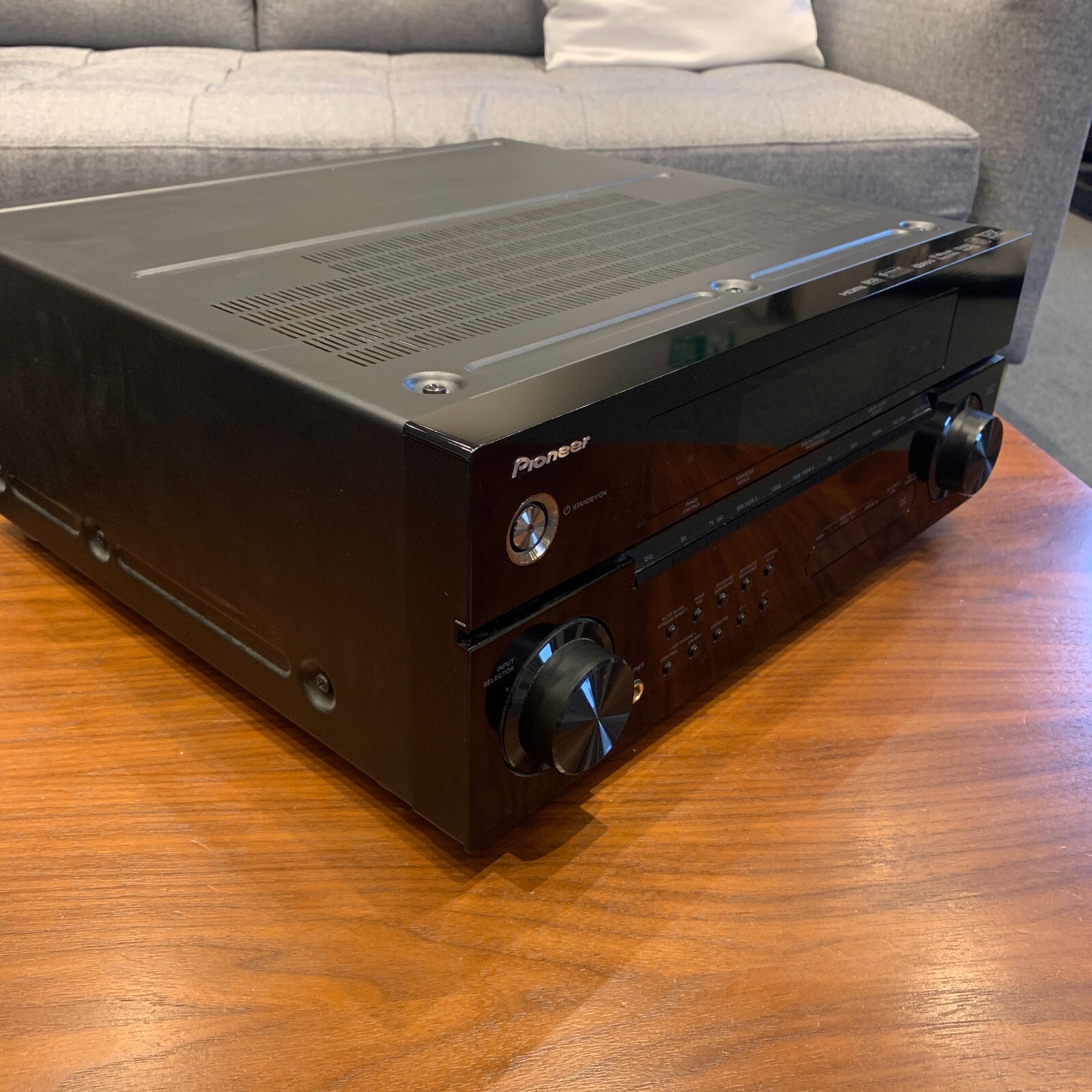 Pioneer VSX-LX51 Multi Channel AV Reciever Black - Used