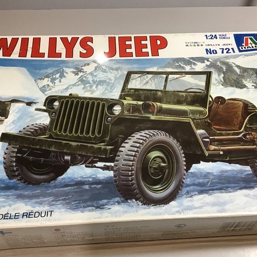 Hasegawa 1/72 Willys M.B.モデルキット s-l400.jpg