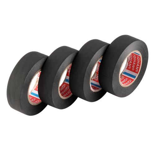 4 Rolls Cloth Tape Wire electrical wiring harness car auto suv truck 19mm*15m /