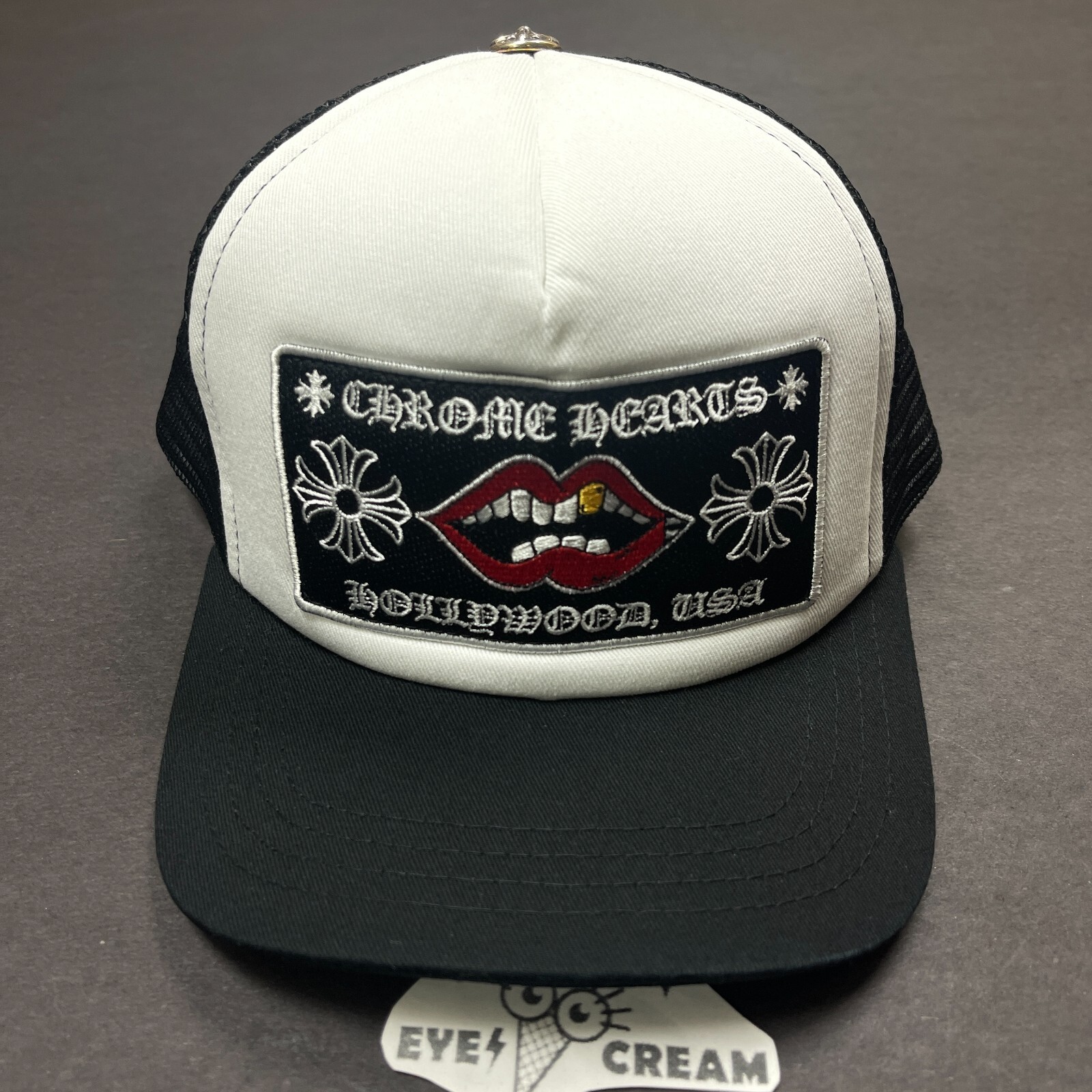 New Auth CHROME HEARTS x matty boy CH Chomper logo hollywood New Auth CHROME HEARTS x matty boy CH Chomper logo hollywood