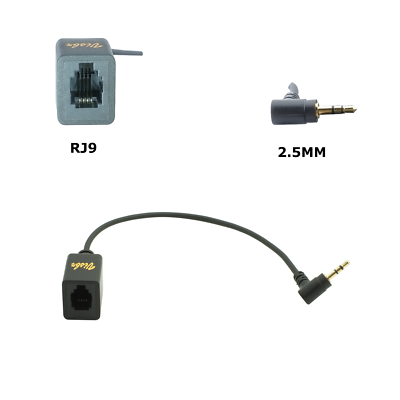 Rj9 headsets sales
